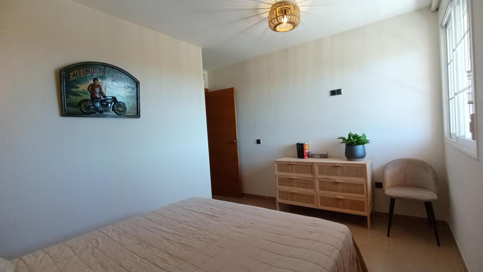 Apartamento Congreso